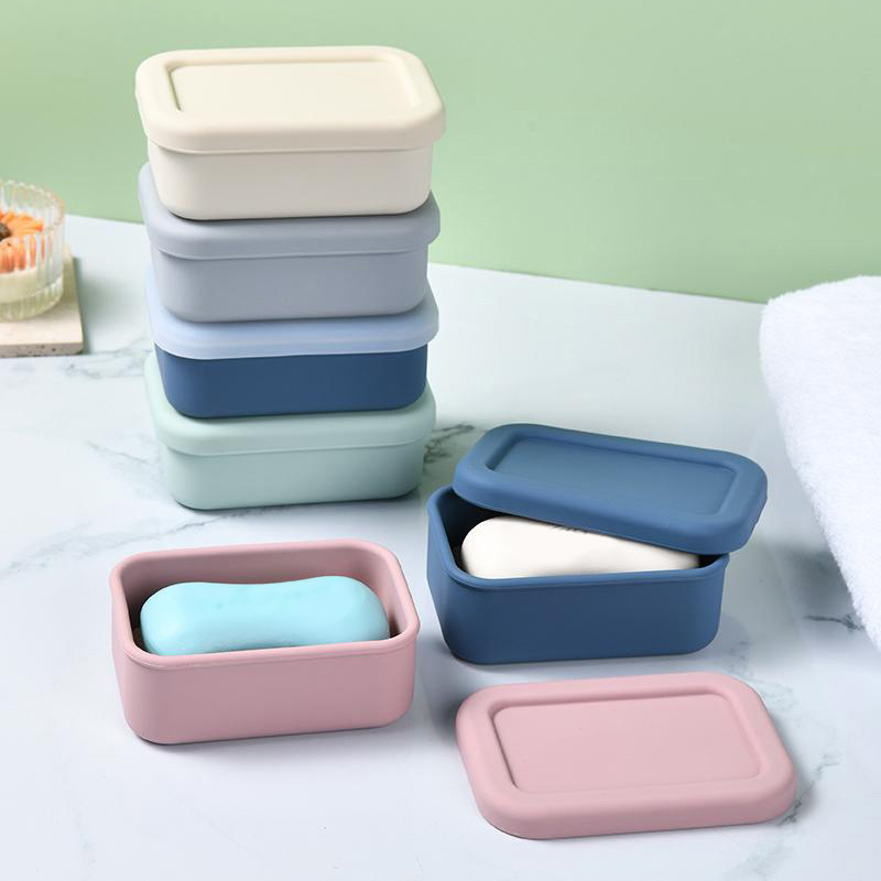 Bar Soap Shampoo Solid - Tempat Batangan Sampo Padat, Tempat Sabun