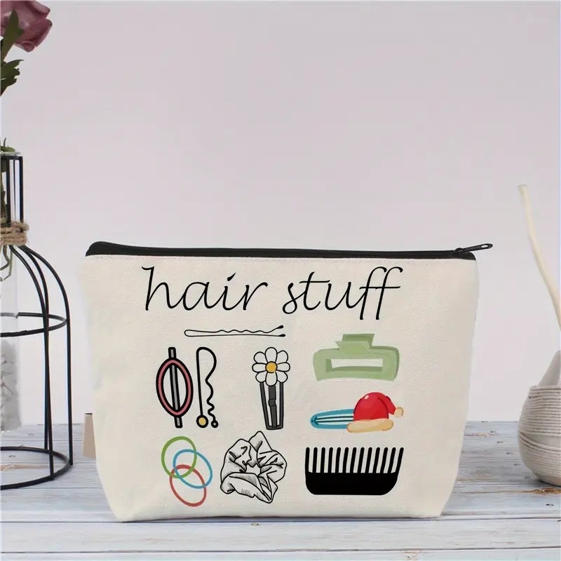 Linen Bag Bulk - Tas kosmetik kanvas cetak terlaris, tas