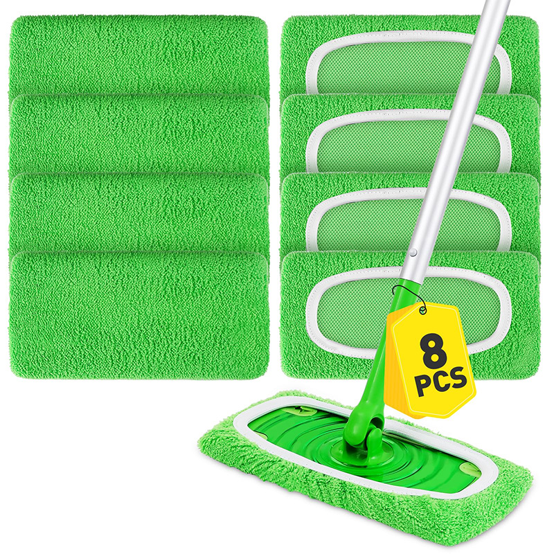 Cloth Pad Reusable - Kain Pel Mikrofiber Elastis Pengganti, Dapat
