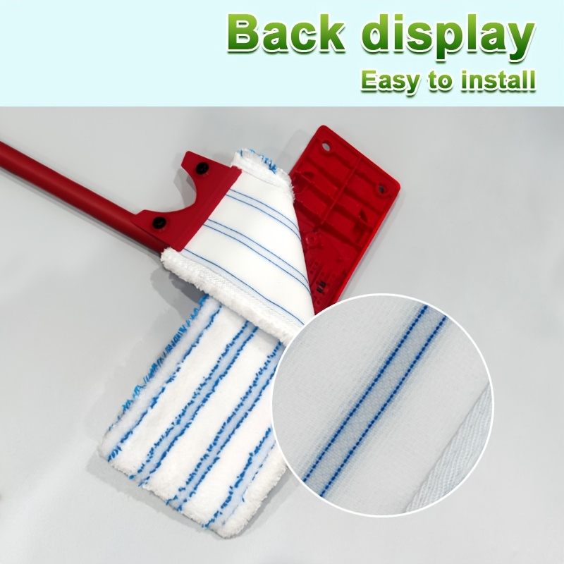 Cloth Pad Reusable - Kain Pel Lantai Mikrofiber Cepat Kering,