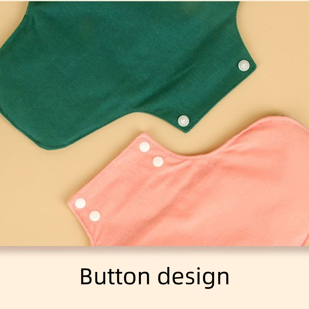 Cloth Pad Reusable - Pembalut Kain Menstruasi Dapat Dicuci dan