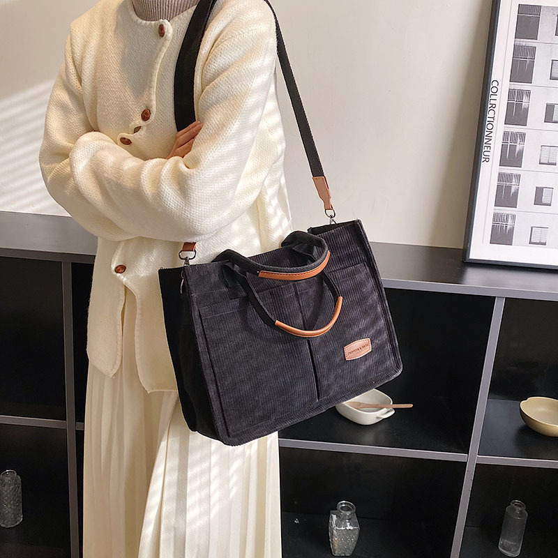 Tas Tote untuk Wanita Tas Bahu - Linen Bag Bulk ulasan dan harga