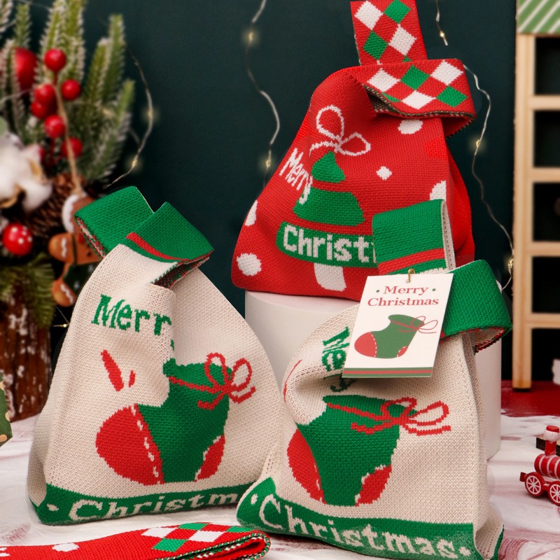 Tas Hadiah Natal Kecil, Tas Ke - Linen Bag Bulk ulasan dan harga