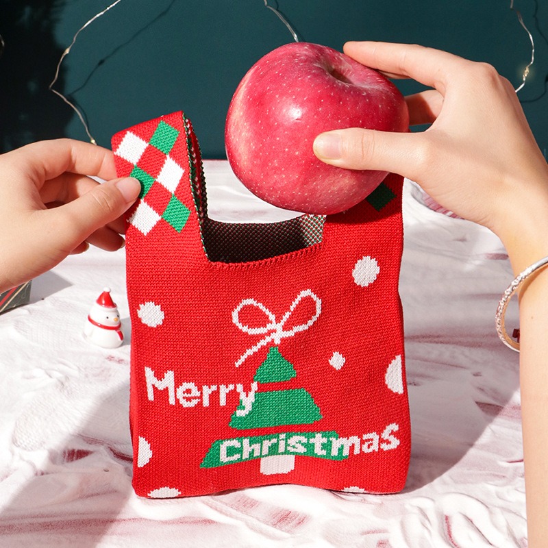 Tas Hadiah Natal Kecil, Tas Ke - Linen Bag Bulk ulasan dan harga