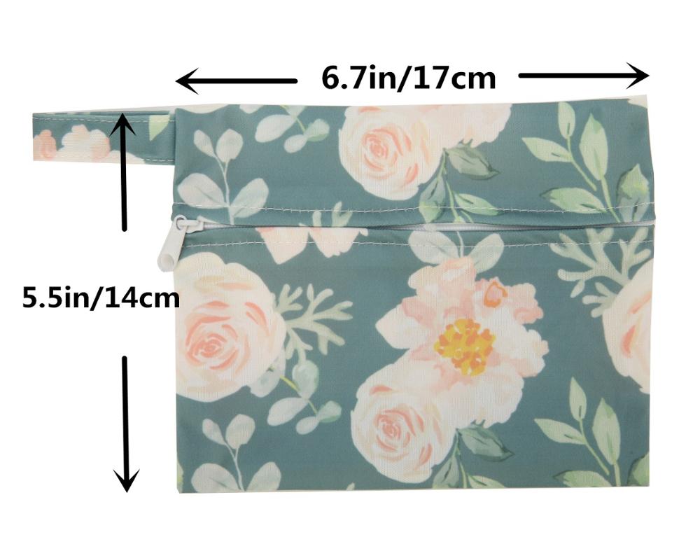 [Sigzagor] 1 tas basah Mini ke - Cloth Pad Reusable ulasan dan harga