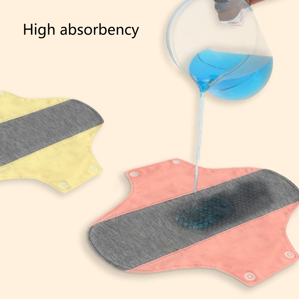 Pembalut Kain Menstruasi yang  - Cloth Pad Reusable ulasan dan harga