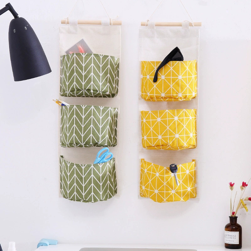 1 Buah Tas Penyimpanan Dinding - Linen Bag Bulk ulasan dan harga
