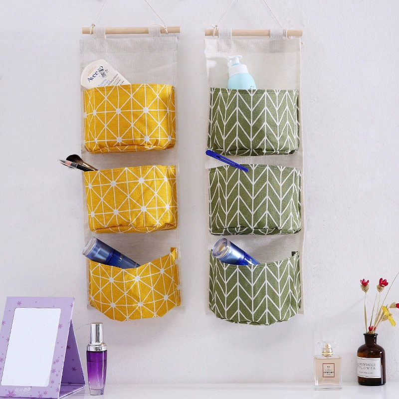 1 Buah Tas Penyimpanan Dinding - Linen Bag Bulk ulasan dan harga