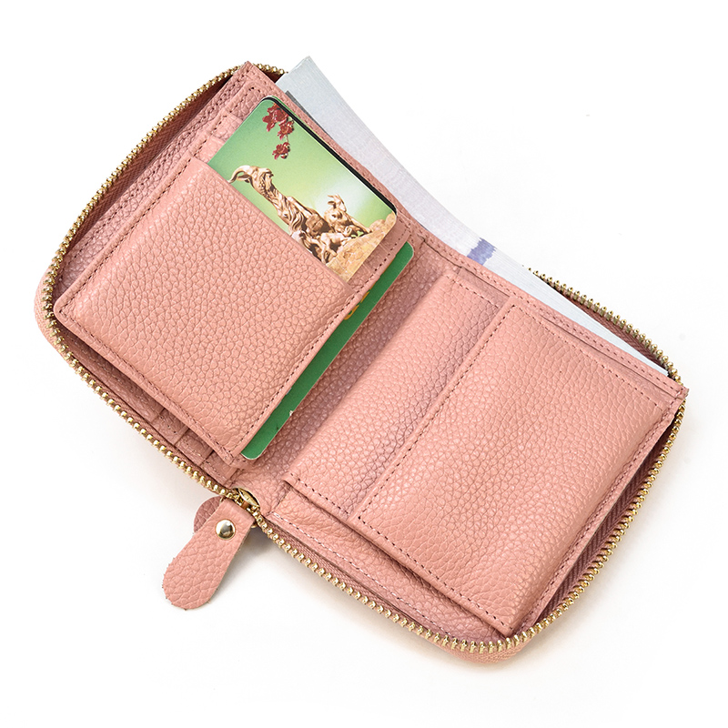 Dompet Koin Pria Kulit Asli 10 - Linen Bag Bulk ulasan dan harga