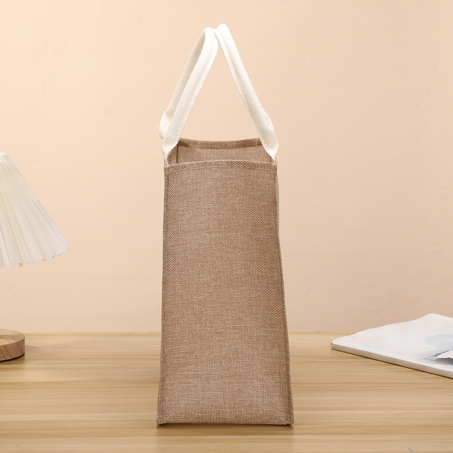Tas tote linen baru tas tote j - Linen Bag Bulk ulasan dan harga