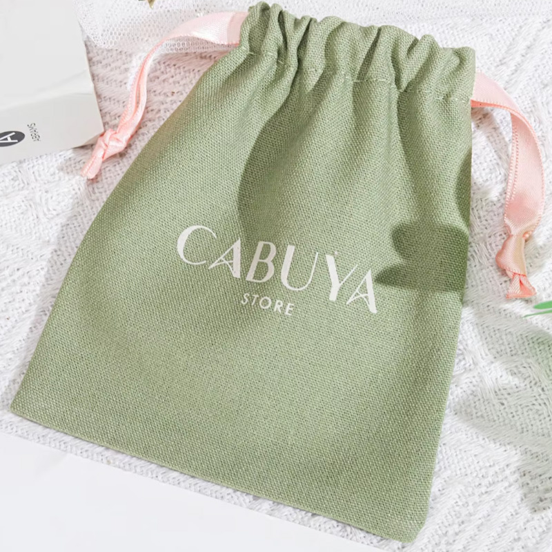 Tas Kemasan Parfum Produk Pera - Linen Bag Bulk ulasan dan harga