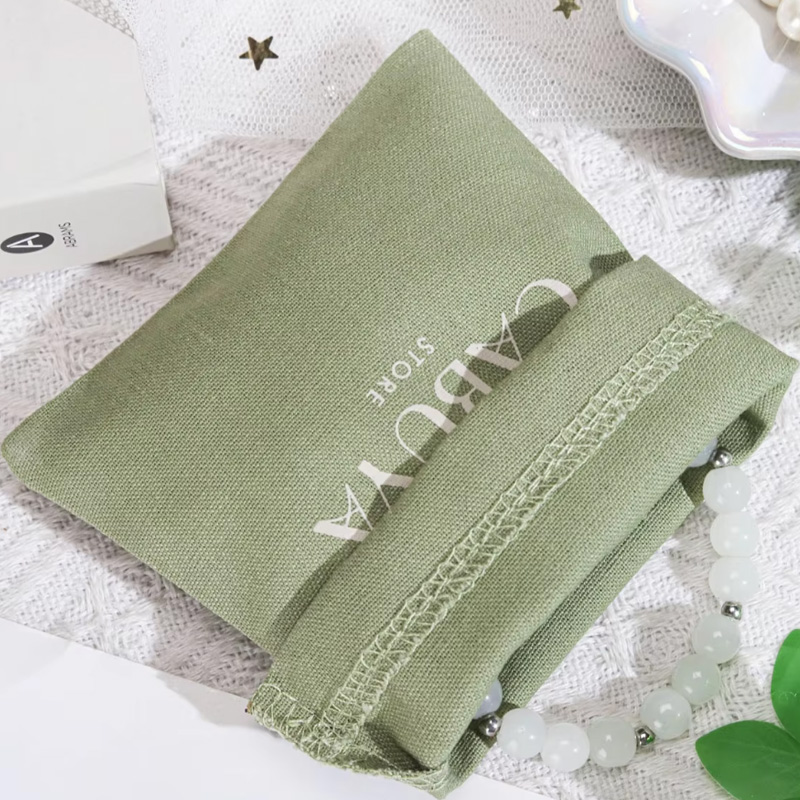 Tas Kemasan Parfum Produk Pera - Linen Bag Bulk ulasan dan harga
