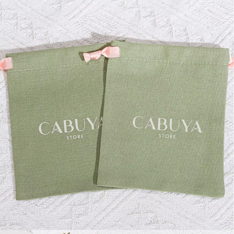 Tas Kemasan Parfum Produk Pera - Linen Bag Bulk ulasan dan harga