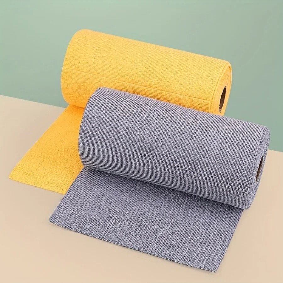 Satu Gulungan Kain Sekali Paka - Cloth Pad Reusable ulasan dan harga