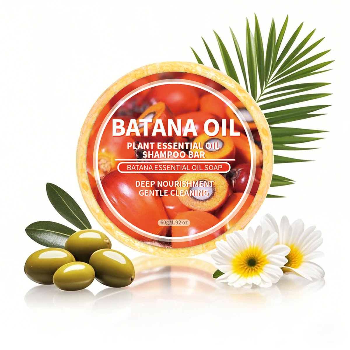 60g F+ Jual Terlaris Batang Sa - Bar Soap Shampoo Solid ulasan dan harga