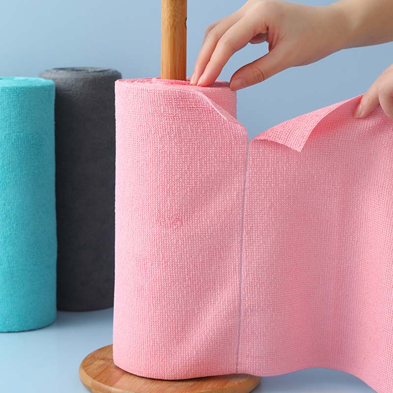 Kain Pembersih Mikrofiber Supe - Cloth Pad Reusable ulasan dan harga