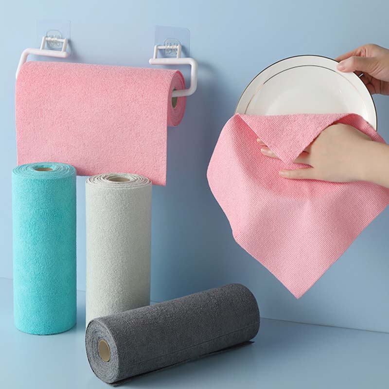 Kain Pembersih Mikrofiber Supe - Cloth Pad Reusable ulasan dan harga