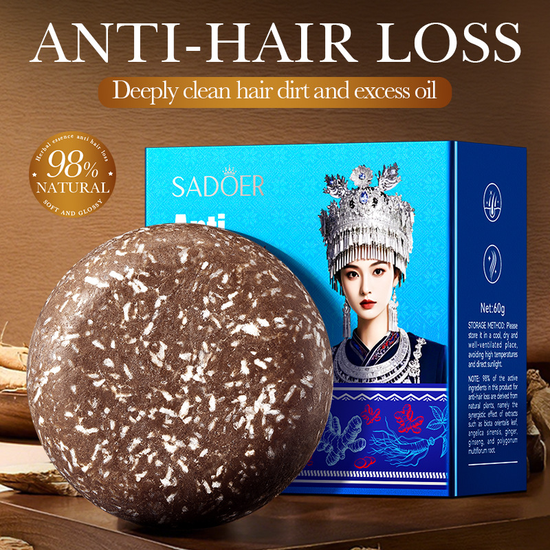 Sabun Sampo Padat Tradisional  - Bar Soap Shampoo Solid ulasan dan harga