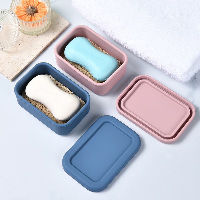 Kotak Sabun Perjalanan Anti Bo - Bar Soap Shampoo Solid ulasan dan harga