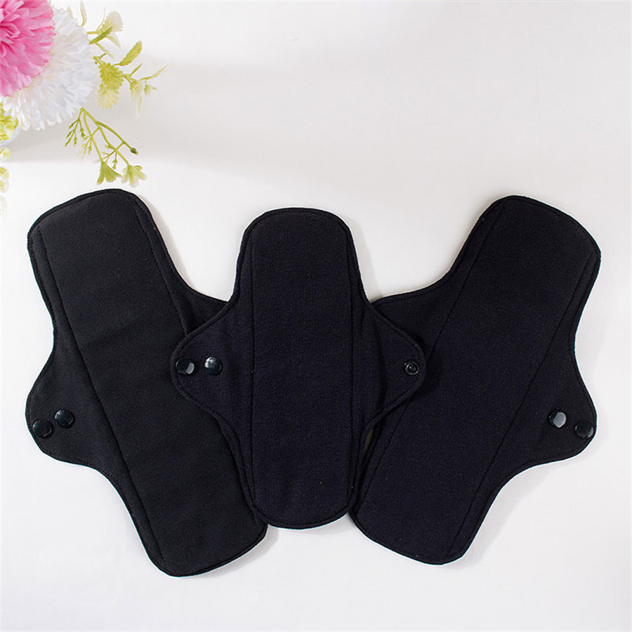 5Pcs Set Pembalut Menstruasi K - Cloth Pad Reusable ulasan dan harga
