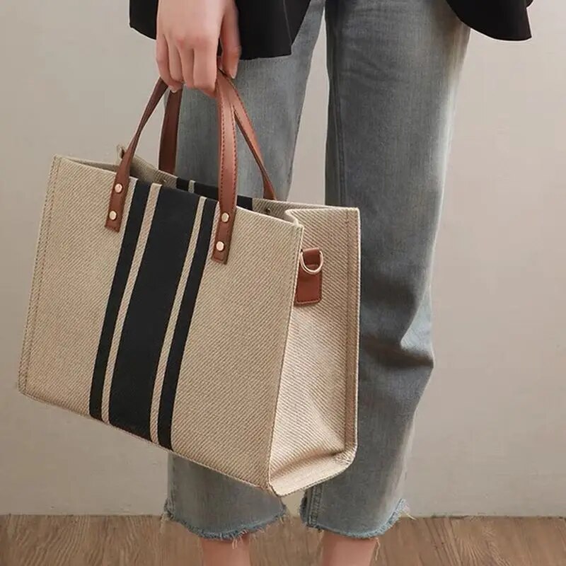 Tas jinjing sekolah siswa wani - Linen Bag Bulk ulasan dan harga