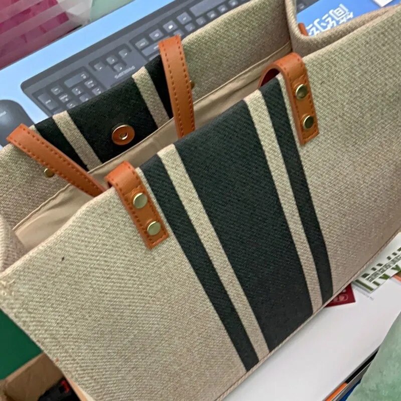 Tas jinjing sekolah siswa wani - Linen Bag Bulk ulasan dan harga