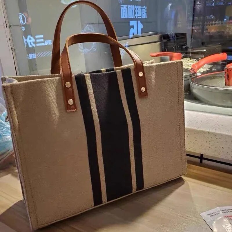 Tas jinjing sekolah siswa wani - Linen Bag Bulk ulasan dan harga